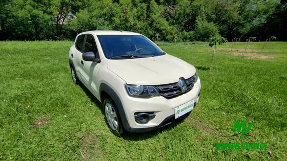 RENAULT KWID 1.0 12V SCE FLEX ZEN MANUAL